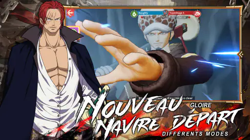 Guerre des Pirates à Wano screenshot 10