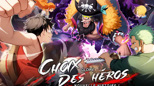 Guerre des Pirates à Wano screenshot 11