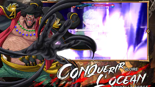 Guerre des Pirates à Wano screenshot 12