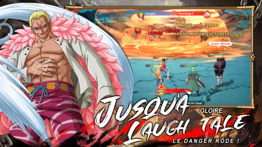 Guerre des Pirates à Wano screenshot 3