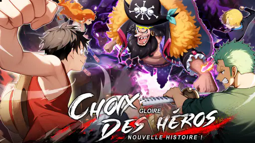 Guerre des Pirates à Wano screenshot 6