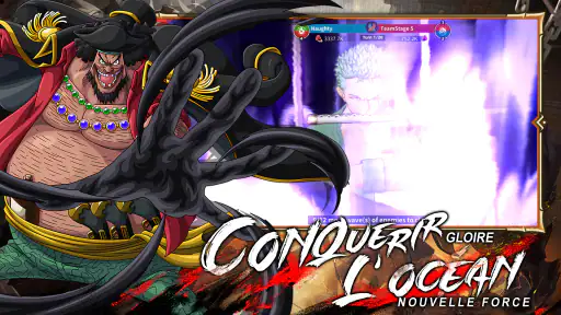 Guerre des Pirates à Wano screenshot 7