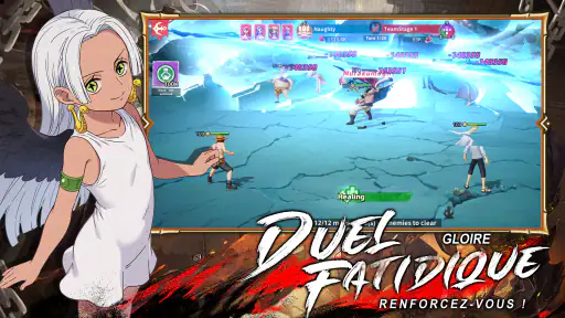 Guerre des Pirates à Wano screenshot 9