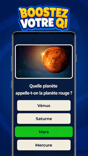 Guess The Answer : Jeu Quiz screenshot 1