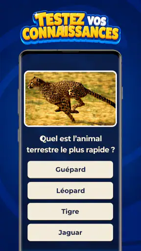 Guess The Answer : Jeu Quiz screenshot 10
