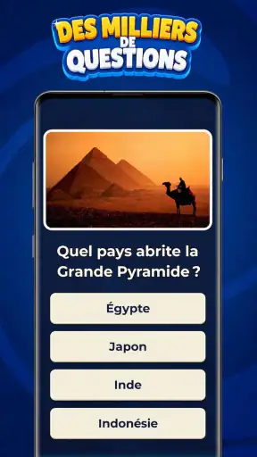 Guess The Answer : Jeu Quiz screenshot 3