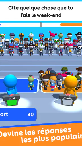 Guess Their Answer - IQ Games screenshot 9