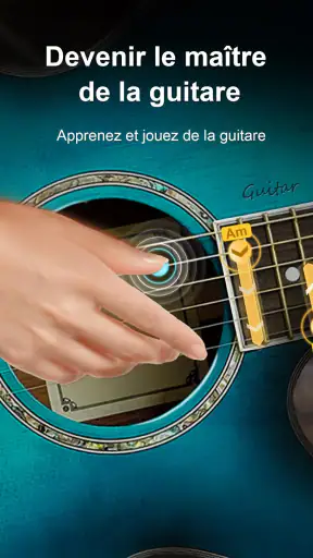 Guitare - Tablatures & Accords screenshot 1