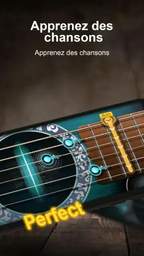 Guitare - Tablatures & Accords screenshot 2