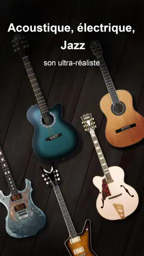 Guitare - Tablatures & Accords screenshot 3