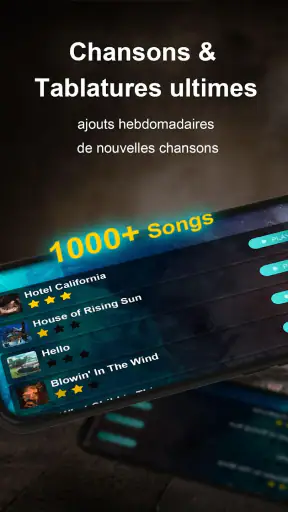 Guitare - Tablatures & Accords screenshot 5