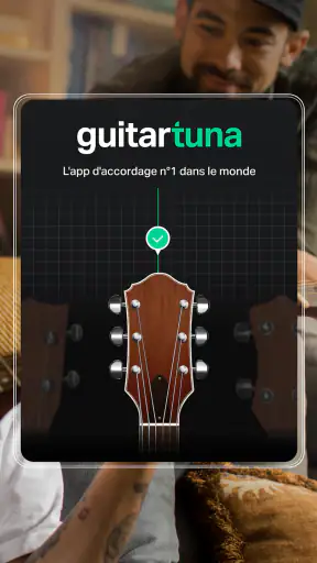 GuitarTuna: Accordeur, Accords screenshot 10