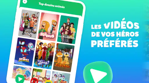 Gulli, Vidéos, Audios et Jeux screenshot 10