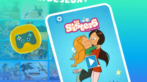 Gulli, Vidéos, Audios et Jeux screenshot 11