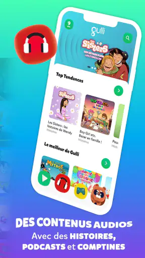 Gulli, Vidéos, Audios et Jeux screenshot 4
