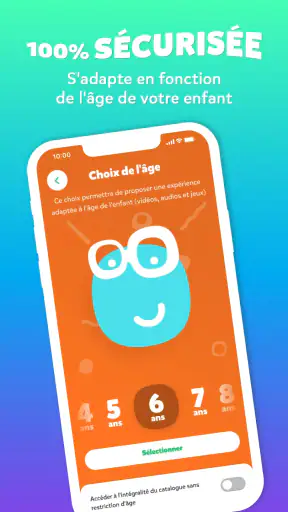 Gulli, Vidéos, Audios et Jeux screenshot 5