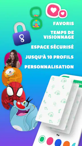 Gulli, Vidéos, Audios et Jeux screenshot 6