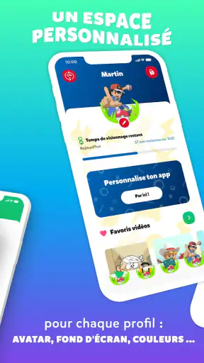 Gulli, Vidéos, Audios et Jeux screenshot 7