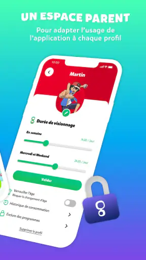 Gulli, Vidéos, Audios et Jeux screenshot 8