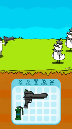 Gun Hero ― jeu de tir 2D screenshot 11