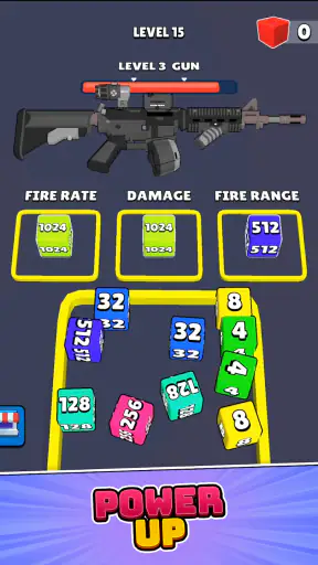 Gun up Weapon Ball Shooter screenshot 10