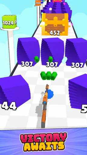 Gun up Weapon Ball Shooter screenshot 11