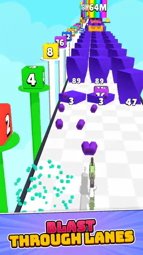 Gun up Weapon Ball Shooter screenshot 9