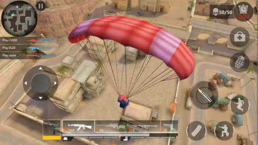 Gunner FPS Shooter screenshot 10