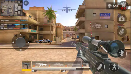 Gunner FPS Shooter screenshot 9