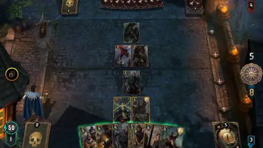 GWENT: Rogue Mage screenshot 10
