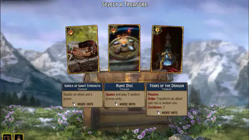 GWENT: Rogue Mage screenshot 11