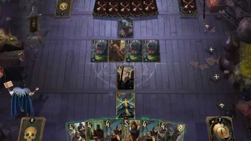 GWENT: Rogue Mage screenshot 3