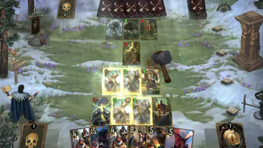GWENT: Rogue Mage screenshot 7