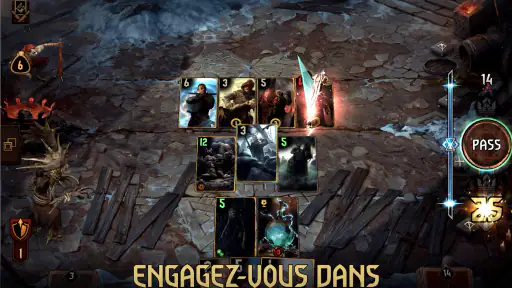 GWENT: The Witcher Card Game screenshot 10