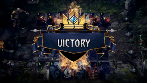 GWENT: The Witcher Card Game screenshot 11