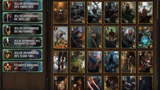 GWENT: The Witcher Card Game screenshot 12