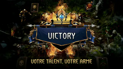 GWENT: The Witcher Card Game screenshot 3