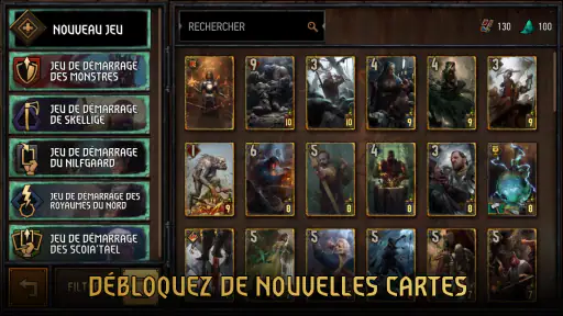 GWENT: The Witcher Card Game screenshot 4