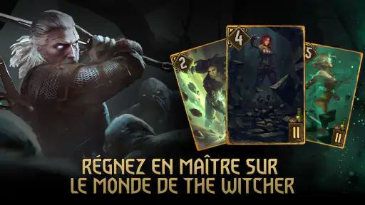 GWENT: The Witcher Card Game screenshot 6