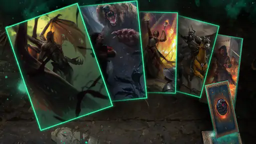 GWENT: The Witcher Card Game screenshot 9