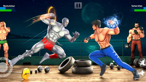 Gym Heros: Fighting Game screenshot 10
