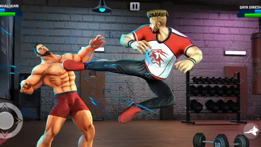 Gym Heros: Fighting Game screenshot 9