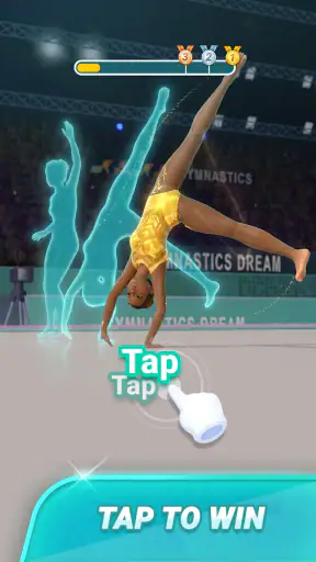 Gymnastics Dream screenshot 10