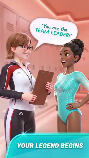 Gymnastics Dream screenshot 11