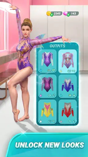 Gymnastics Dream screenshot 7