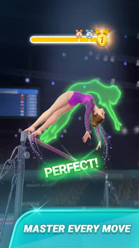 Gymnastics Dream screenshot 8