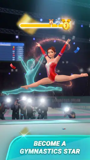 Gymnastics Dream screenshot 9
