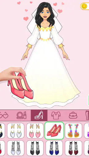 Habillage Poupée Autocollante screenshot 11