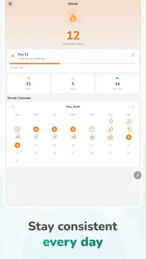 Habitude: Habitudes & Routine screenshot 10