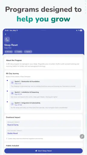 Habitude: Habitudes & Routine screenshot 11